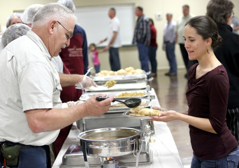 FBC Thanksgiving Feast